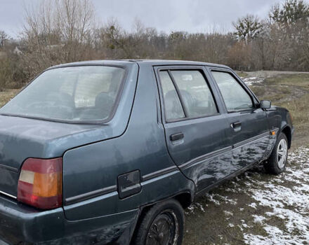 Зелений ЗАЗ 1103 Славута, об'ємом двигуна 1.2 л та пробігом 160 тис. км за 1200 $, фото 3 на Automoto.ua