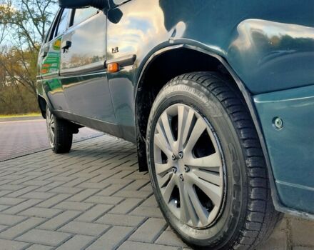 Зеленый ЗАЗ 1103 Славута, объемом двигателя 1.2 л и пробегом 220 тыс. км за 850 $, фото 2 на Automoto.ua