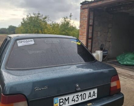 Зеленый ЗАЗ 1103 Славута, объемом двигателя 1.2 л и пробегом 138 тыс. км за 1350 $, фото 15 на Automoto.ua