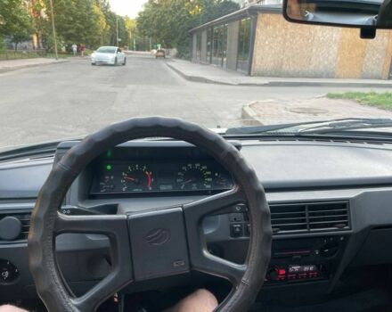Зеленый ЗАЗ 1103 Славута, объемом двигателя 1.2 л и пробегом 260 тыс. км за 900 $, фото 19 на Automoto.ua
