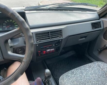 Зеленый ЗАЗ 1103 Славута, объемом двигателя 1.2 л и пробегом 260 тыс. км за 900 $, фото 20 на Automoto.ua