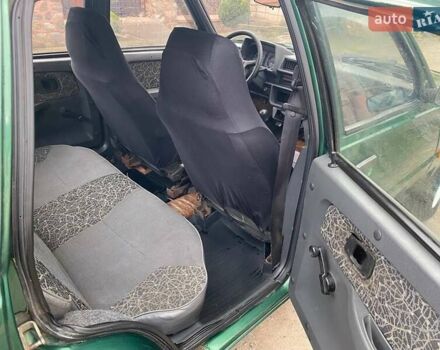 Зелений ЗАЗ 1103 Славута, об'ємом двигуна 1.2 л та пробігом 134 тис. км за 950 $, фото 10 на Automoto.ua