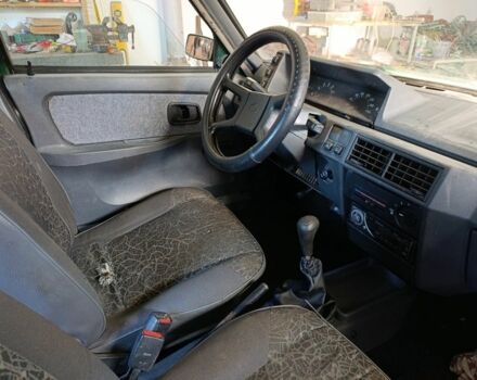 Зелений ЗАЗ 1103 Славута, об'ємом двигуна 1.2 л та пробігом 130 тис. км за 856 $, фото 3 на Automoto.ua