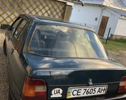 Зеленый ЗАЗ 1103 Славута, объемом двигателя 1.2 л и пробегом 152 тыс. км за 800 $, фото 3 на Automoto.ua