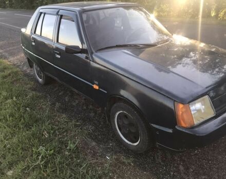 Зелений ЗАЗ 1103 Славута, об'ємом двигуна 1.2 л та пробігом 81 тис. км за 750 $, фото 1 на Automoto.ua