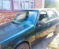 Зеленый ЗАЗ 1103 Славута, объемом двигателя 1.2 л и пробегом 67 тыс. км за 726 $, фото 1 на Automoto.ua