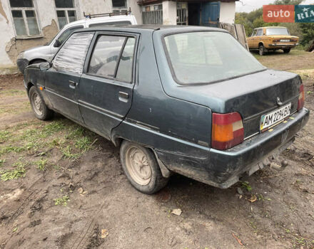 Зелений ЗАЗ 1103 Славута, об'ємом двигуна 1.2 л та пробігом 160 тис. км за 600 $, фото 2 на Automoto.ua