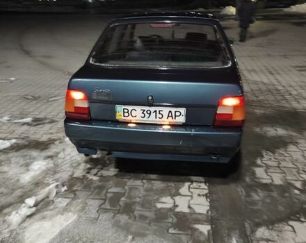 Зелений ЗАЗ 1103 Славута, об'ємом двигуна 0 л та пробігом 86 тис. км за 1100 $, фото 3 на Automoto.ua