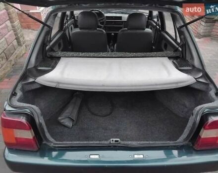 Зеленый ЗАЗ 1103 Славута, объемом двигателя 1.3 л и пробегом 140 тыс. км за 1100 $, фото 16 на Automoto.ua