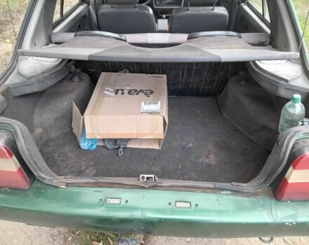 Зеленый ЗАЗ 1103 Славута, объемом двигателя 1.2 л и пробегом 20 тыс. км за 900 $, фото 7 на Automoto.ua