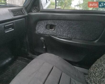Зеленый ЗАЗ 1103 Славута, объемом двигателя 1.2 л и пробегом 242 тыс. км за 599 $, фото 2 на Automoto.ua