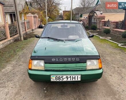 Зелений ЗАЗ 1103 Славута, об'ємом двигуна 1.2 л та пробігом 134 тис. км за 950 $, фото 1 на Automoto.ua