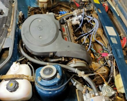 Зеленый ЗАЗ 1103 Славута, объемом двигателя 1.2 л и пробегом 220 тыс. км за 850 $, фото 16 на Automoto.ua