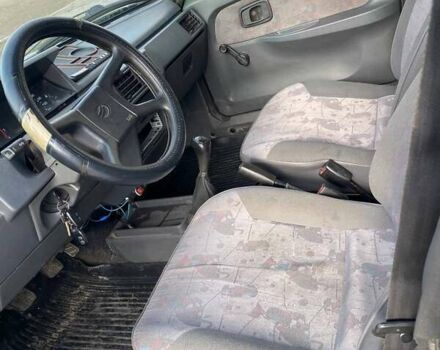 Зеленый ЗАЗ 1103 Славута, объемом двигателя 1.2 л и пробегом 199 тыс. км за 999 $, фото 8 на Automoto.ua