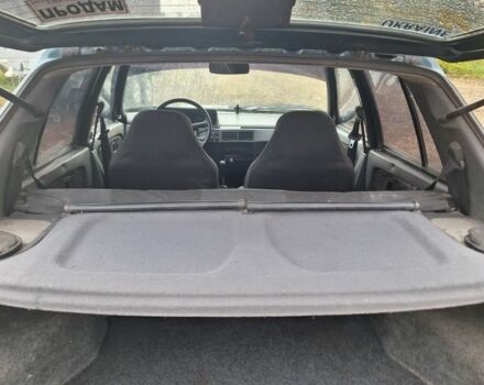 Зеленый ЗАЗ 1103 Славута, объемом двигателя 1.2 л и пробегом 138 тыс. км за 1350 $, фото 4 на Automoto.ua