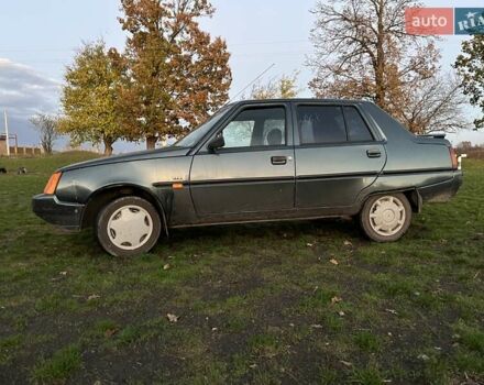 ЗАЗ 1103 Славута 2004 в Кропивницком (Кировограде) на Automoto.ua Зеленый ЗАЗ 1103 Славута, объемом двигателя 1.3 л и пробегом 90 тыс. км за 1250 $, фото 1 на Automoto.ua