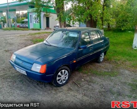 Зелений ЗАЗ 1103 Славута, об'ємом двигуна 1.2 л та пробігом 1 тис. км за 950 $, фото 3 на Automoto.ua