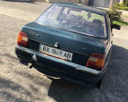 Зеленый ЗАЗ 1103 Славута, объемом двигателя 1.2 л и пробегом 143 тыс. км за 1000 $, фото 5 на Automoto.ua