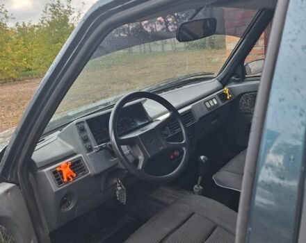 Зеленый ЗАЗ 1103 Славута, объемом двигателя 1.2 л и пробегом 138 тыс. км за 1350 $, фото 21 на Automoto.ua