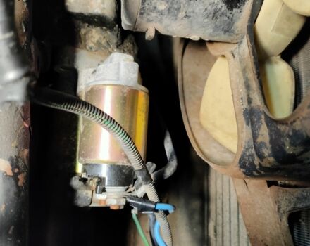 Зеленый ЗАЗ 1103 Славута, объемом двигателя 1.2 л и пробегом 220 тыс. км за 850 $, фото 14 на Automoto.ua