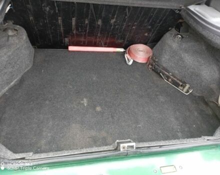 Зеленый ЗАЗ 1103 Славута, объемом двигателя 1.2 л и пробегом 110 тыс. км за 948 $, фото 21 на Automoto.ua