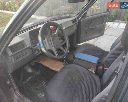 Зелений ЗАЗ 1103 Славута, об'ємом двигуна 1.2 л та пробігом 163 тис. км за 1250 $, фото 10 на Automoto.ua