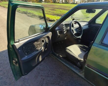 Зеленый ЗАЗ 1103 Славута, объемом двигателя 1.2 л и пробегом 170 тыс. км за 1300 $, фото 12 на Automoto.ua