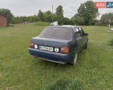 Зеленый ЗАЗ 1103 Славута, объемом двигателя 1.2 л и пробегом 242 тыс. км за 599 $, фото 1 на Automoto.ua