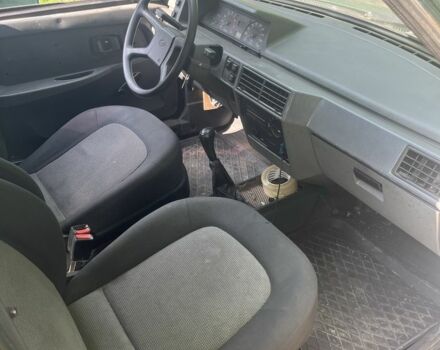 Зеленый ЗАЗ 1103 Славута, объемом двигателя 1.3 л и пробегом 232 тыс. км за 856 $, фото 6 на Automoto.ua