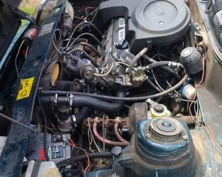 Зелений ЗАЗ 1103 Славута, об'ємом двигуна 1.2 л та пробігом 100 тис. км за 990 $, фото 15 на Automoto.ua