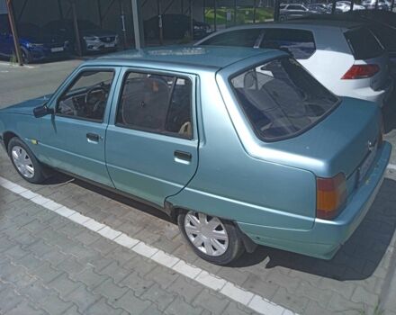 Зелений ЗАЗ 1103 Славута, об'ємом двигуна 1.2 л та пробігом 132 тис. км за 1000 $, фото 3 на Automoto.ua