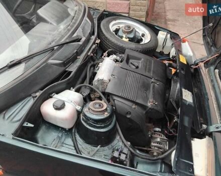 Зеленый ЗАЗ 1103 Славута, объемом двигателя 1.3 л и пробегом 140 тыс. км за 1100 $, фото 15 на Automoto.ua