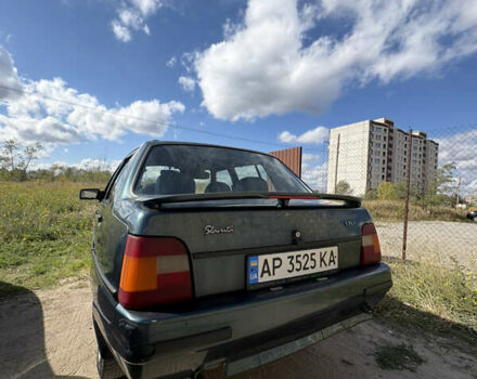Зеленый ЗАЗ 1103 Славута, объемом двигателя 1.3 л и пробегом 258 тыс. км за 1450 $, фото 12 на Automoto.ua