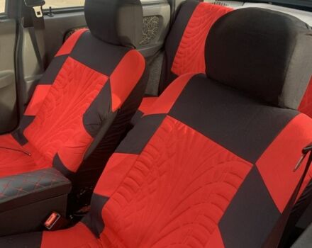 Зеленый ЗАЗ 1103 Славута, объемом двигателя 1.2 л и пробегом 72 тыс. км за 1300 $, фото 6 на Automoto.ua