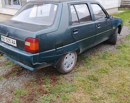 Зеленый ЗАЗ 1103 Славута, объемом двигателя 1.2 л и пробегом 100 тыс. км за 1250 $, фото 6 на Automoto.ua