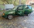 Зеленый ЗАЗ 1103 Славута, объемом двигателя 1.2 л и пробегом 192 тыс. км за 700 $, фото 3 на Automoto.ua