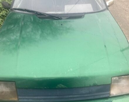 Зеленый ЗАЗ 1103 Славута, объемом двигателя 1.3 л и пробегом 210 тыс. км за 828 $, фото 4 на Automoto.ua