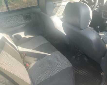 Зеленый ЗАЗ 1103 Славута, объемом двигателя 1.2 л и пробегом 165 тыс. км за 1200 $, фото 3 на Automoto.ua