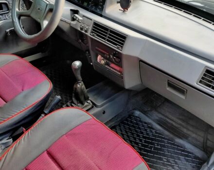 Зеленый ЗАЗ 1103 Славута, объемом двигателя 1.2 л и пробегом 220 тыс. км за 850 $, фото 12 на Automoto.ua