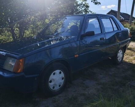 Зелений ЗАЗ 1103 Славута, об'ємом двигуна 1.2 л та пробігом 94 тис. км за 999 $, фото 9 на Automoto.ua