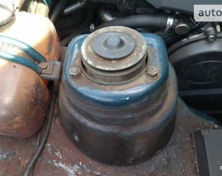 Зелений ЗАЗ 1103 Славута, об'ємом двигуна 1.2 л та пробігом 100 тис. км за 990 $, фото 13 на Automoto.ua