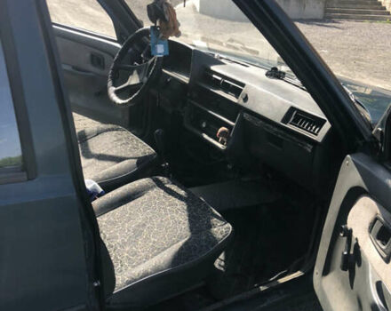 Зеленый ЗАЗ 1103 Славута, объемом двигателя 1.2 л и пробегом 140 тыс. км за 999 $, фото 6 на Automoto.ua