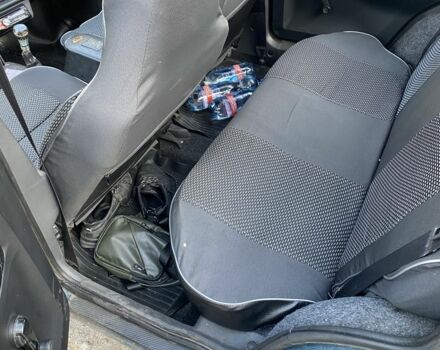 Зелений ЗАЗ 1103 Славута, об'ємом двигуна 1.2 л та пробігом 76 тис. км за 900 $, фото 6 на Automoto.ua