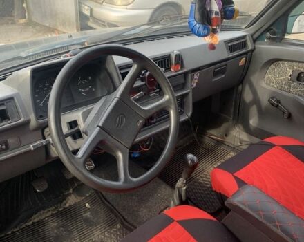 Зеленый ЗАЗ 1103 Славута, объемом двигателя 1.2 л и пробегом 72 тыс. км за 1300 $, фото 5 на Automoto.ua