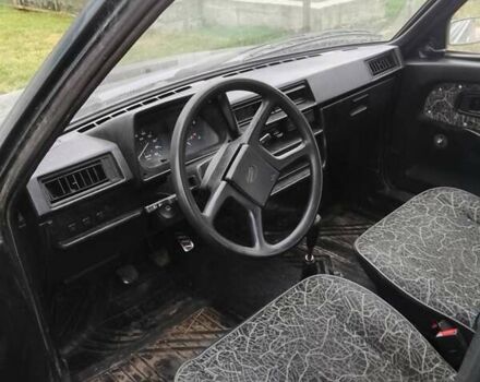 Зеленый ЗАЗ 1103 Славута, объемом двигателя 1.2 л и пробегом 100 тыс. км за 1250 $, фото 1 на Automoto.ua