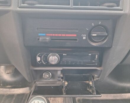 Зеленый ЗАЗ 1103 Славута, объемом двигателя 1.2 л и пробегом 138 тыс. км за 1350 $, фото 19 на Automoto.ua