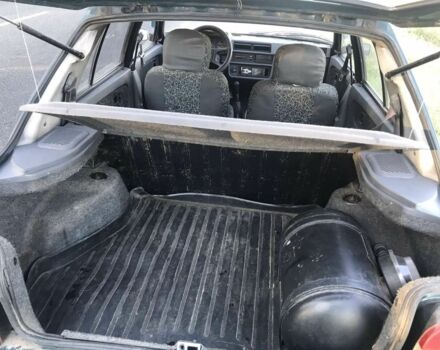 Зелений ЗАЗ 1103 Славута, об'ємом двигуна 1.2 л та пробігом 81 тис. км за 750 $, фото 4 на Automoto.ua