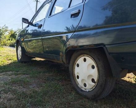 Зелений ЗАЗ 1103 Славута, об'ємом двигуна 1.2 л та пробігом 94 тис. км за 999 $, фото 16 на Automoto.ua