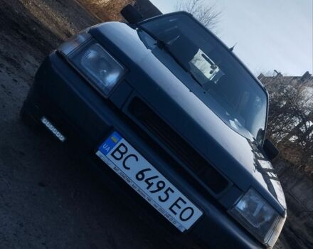 Зелений ЗАЗ 1103 Славута, об'ємом двигуна 1.2 л та пробігом 204 тис. км за 920 $, фото 4 на Automoto.ua