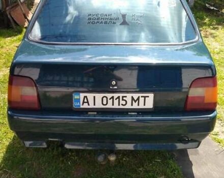 Зелений ЗАЗ 1103 Славута, об'ємом двигуна 1.2 л та пробігом 100 тис. км за 990 $, фото 6 на Automoto.ua